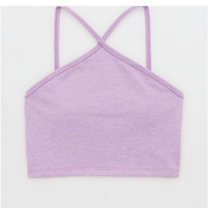 Offline hugger halter